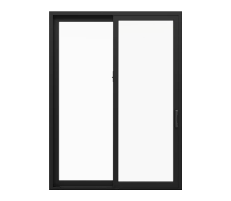 Lansing PELLA® IMPERVIA® Fiberglass Sliding Patio Door 